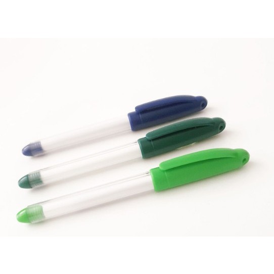 

Pen Seminar / Pulpen Seminar / Pulpen Promosi Insert Paper Boss Jell