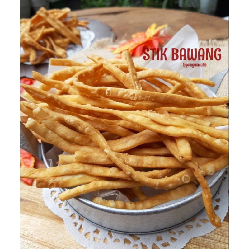 

Stik bawang