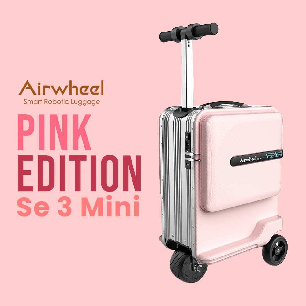 Airwheel Koper SE3 Mini (Pink)