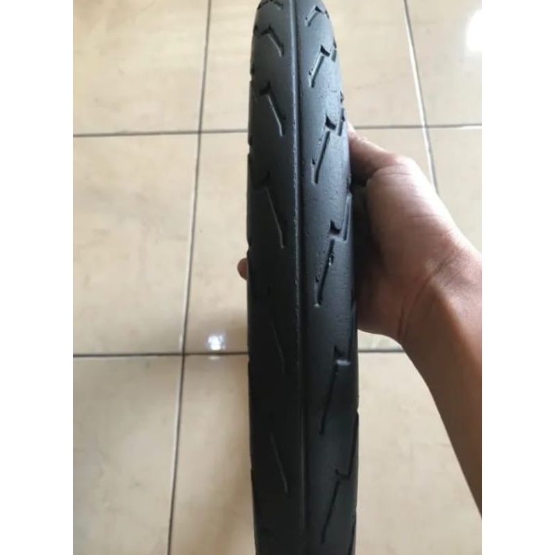 BAN MOTOR RING 17 UKURAN 50/90 TUBELESS MOTOR BEBEK
