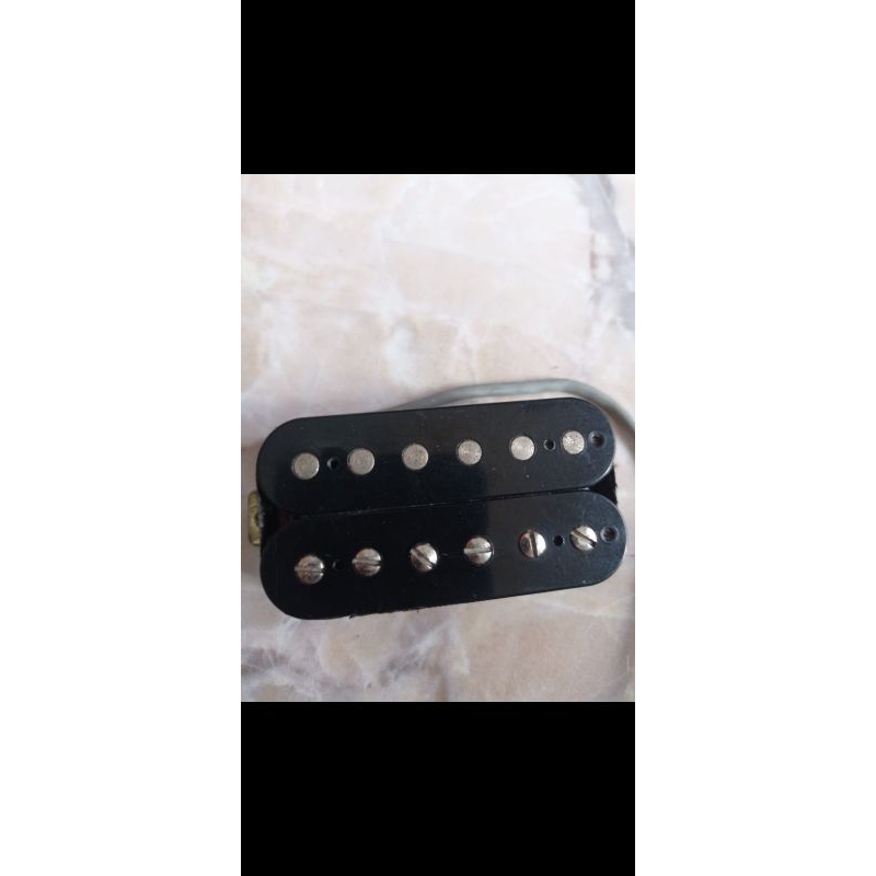 pickup gitar INF4 sama G&B korea