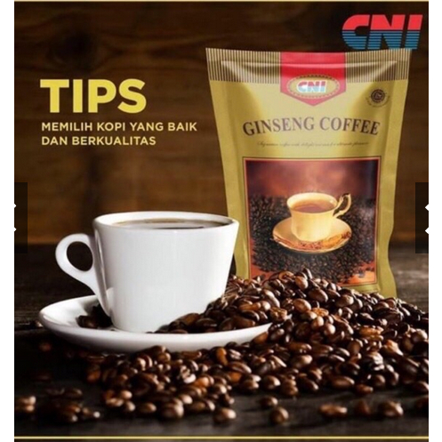 Kopi gingseng korea Kopi Ginseng CNI 20 sachet