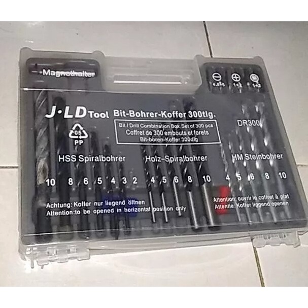 MATA BOR SET LENGKAP DENGAN VISHER