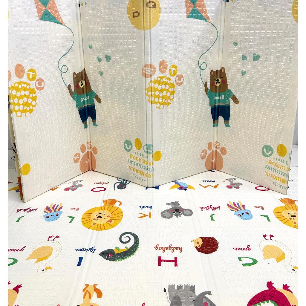 Playmat/Karpet Karakter/Karpet Lipat
