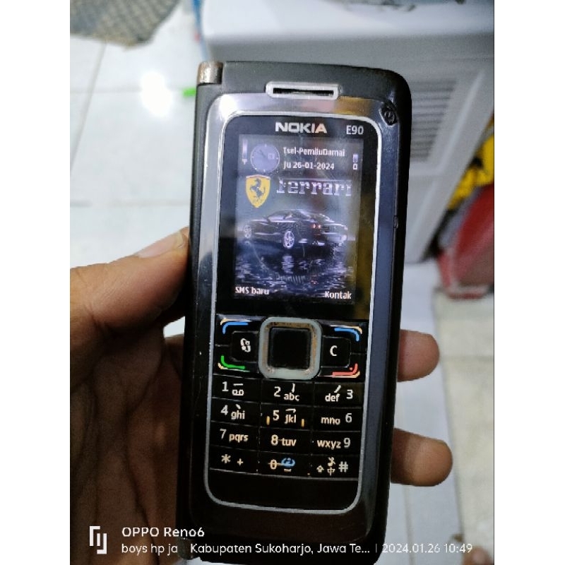 Nokia E90 e90
