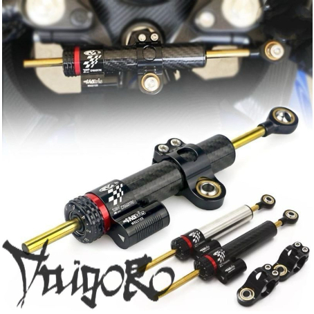 Stabilizer Steering Dumper Steering Dumper Matris Panjang Pendek 16 Klik Matris Stabilizer Matris Or