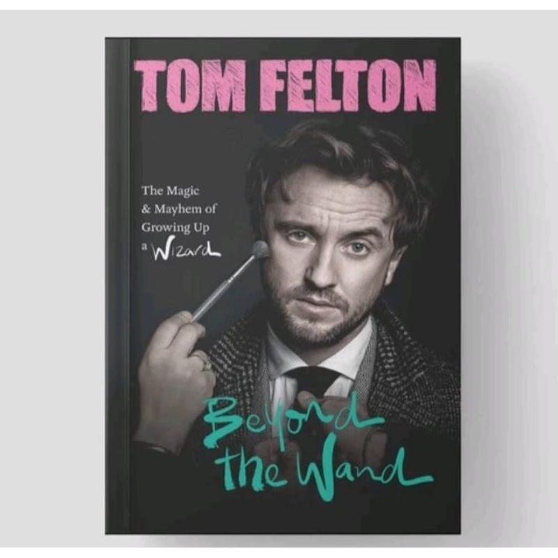 Buku Beyond The Wand