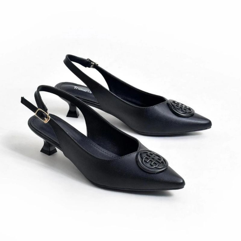 Sepatu Pantofel Wanita Nino Dericy