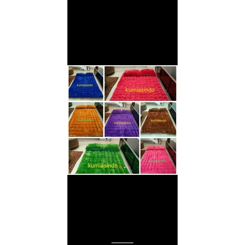 matras rusfur Kurnia Sindo jumbo