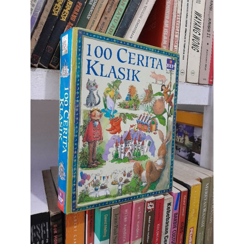 100 CERITA KLASIK