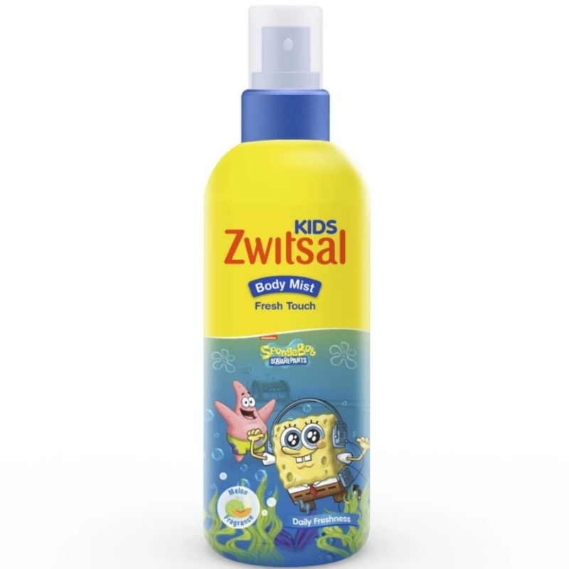 Zwitsal Kids Body Mist