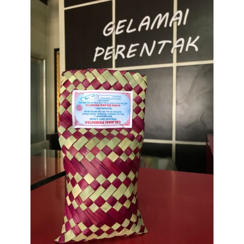 

Gelamai perentak bangko