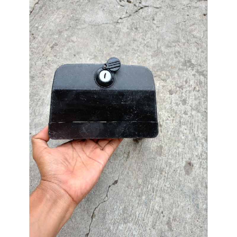 Tolbok Bagasi Jok Yamaha RX-KING ORI COPOTAN BEKAS