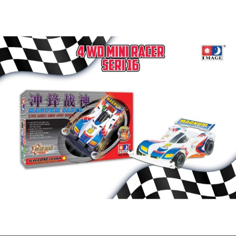 MINI 4 WD MEREK IMAGE