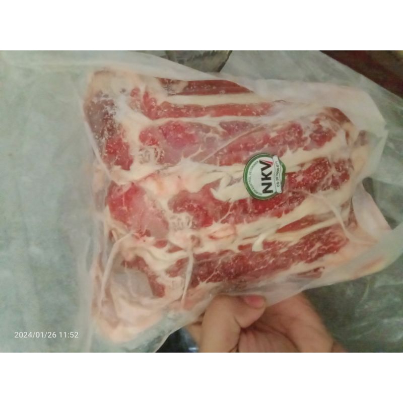 

beef slices yosinoya