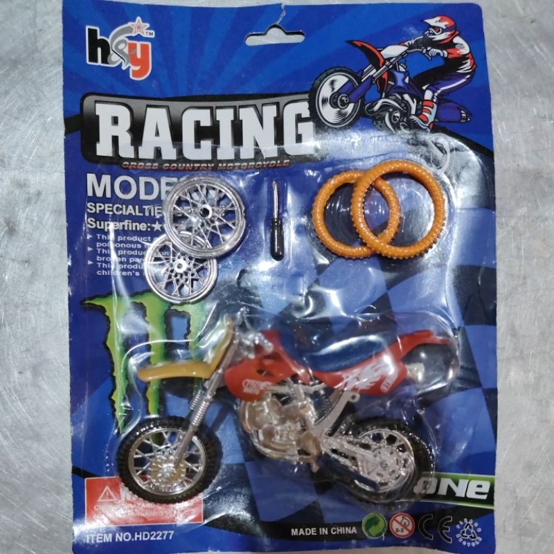 Motorcyle / Motor Trail Kecil / Motor Mainan Anak