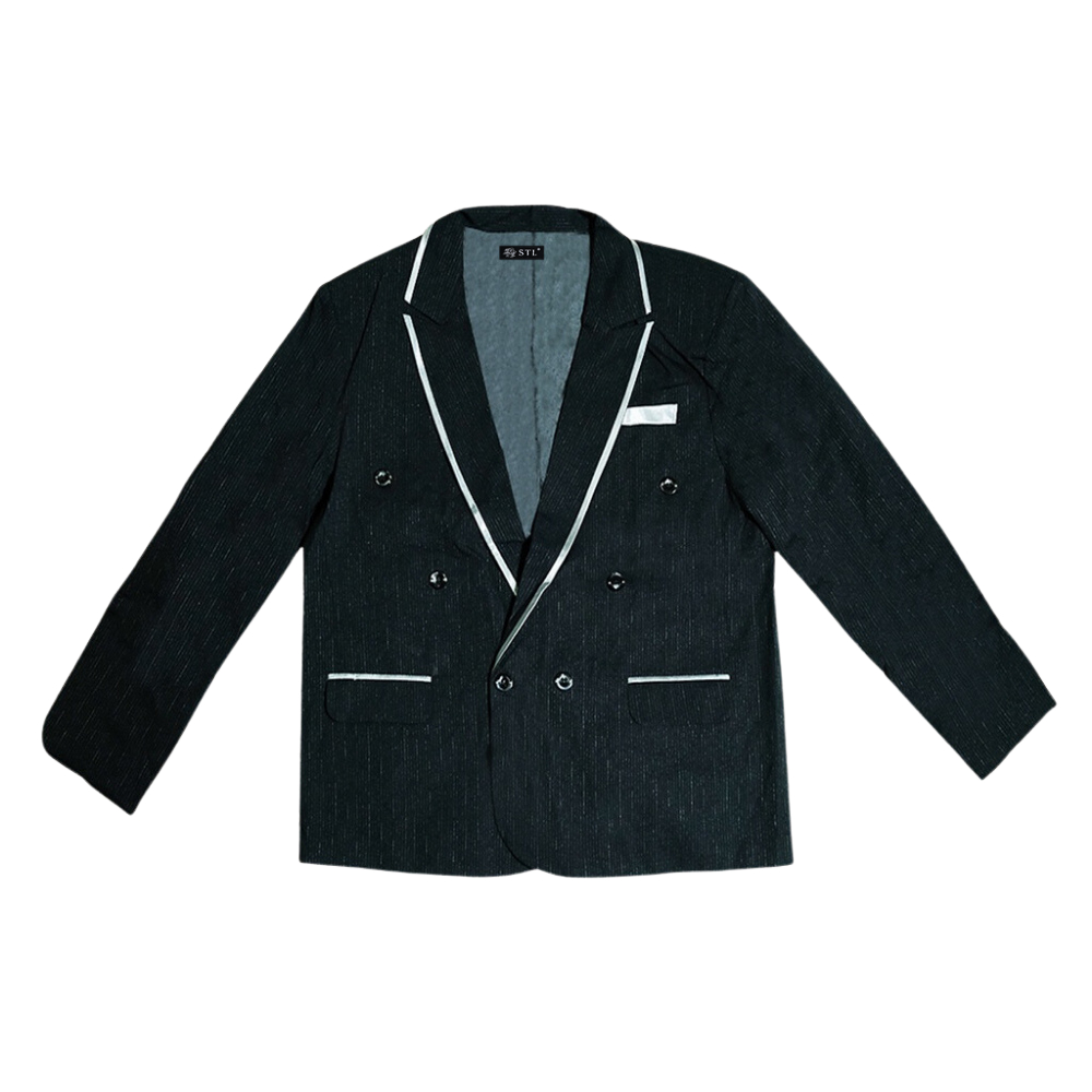 S The Label Leon Suit | Setelan 4in1 Jas Formal Pesta & Graduation Wisuda Anak TK/SD/SMP
