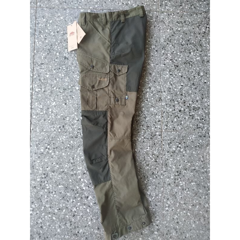 Ready Celana Panjang Pria Fjallraven Vidda Pro Trousers Regular M