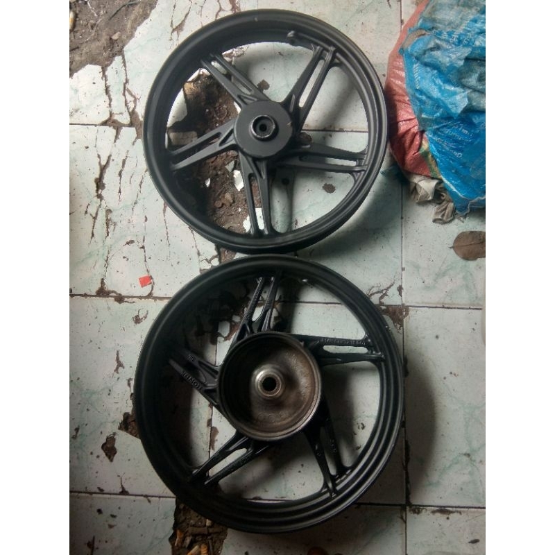 Veleg Beat Eco/Beat street