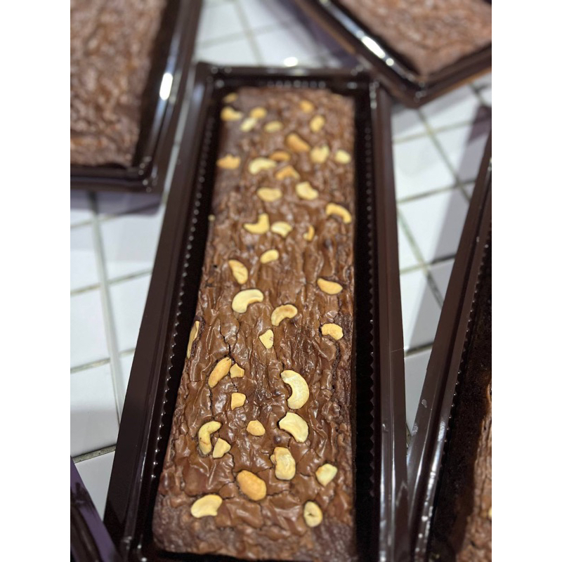 

Brownis cokelat