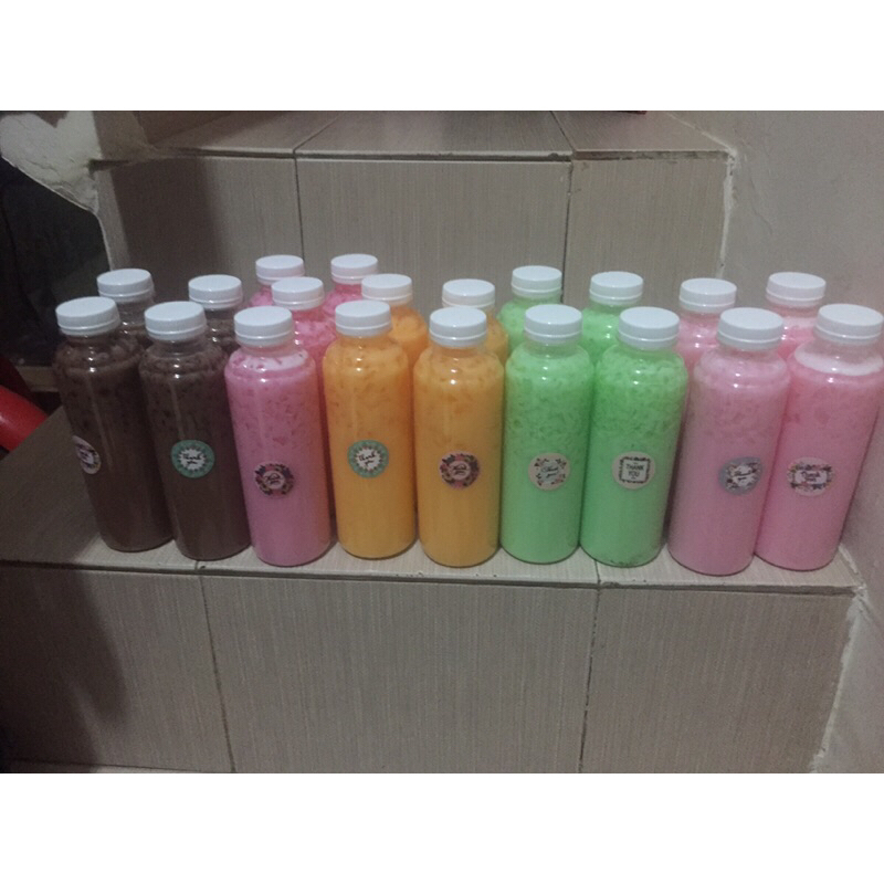 

Minuman Jelly Susu