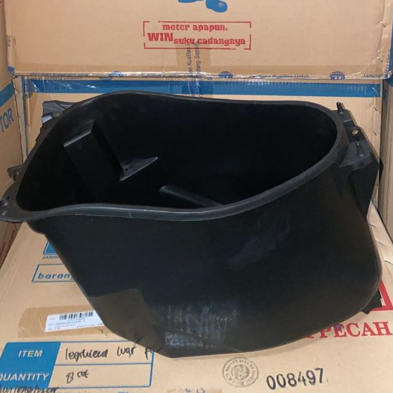 Box Bagasi Bawah Jok Vario 125 150 LED 2018 2019 2020 2021 2022 2023 2024 2025 WIN | box luggage set