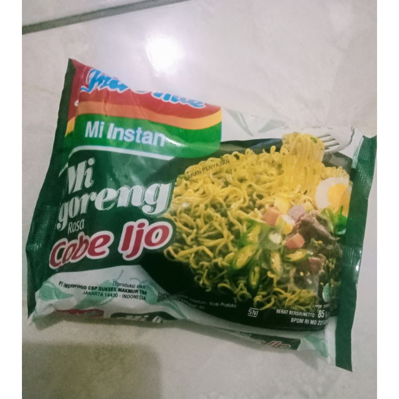 

Indomie