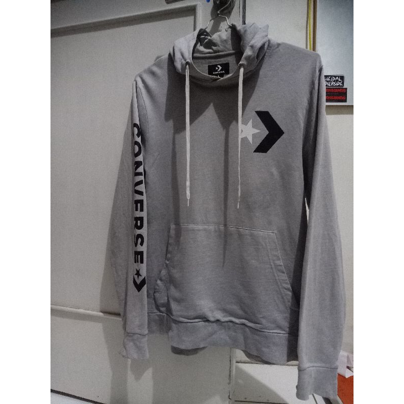 hoodie converse chevron