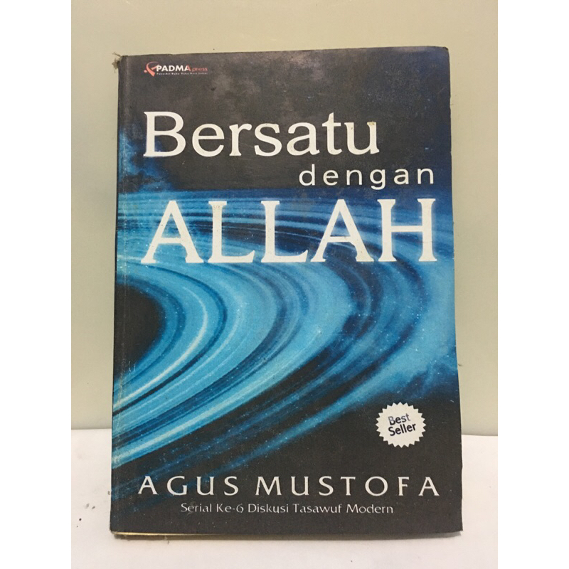 Bersatu Dengan Allah