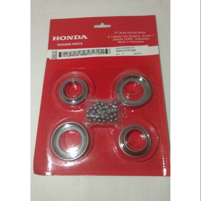 Komstir Comstir CB150R, CBR150, Verga Honda AHM / 06535-KTR-900