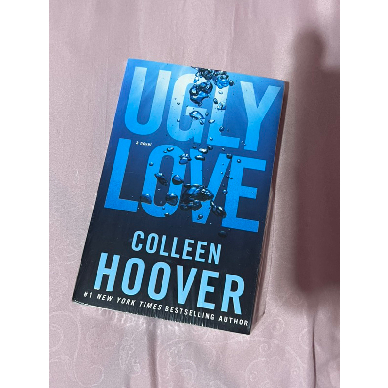 

THE UGLY LOVE - COLLEEN HOOVER