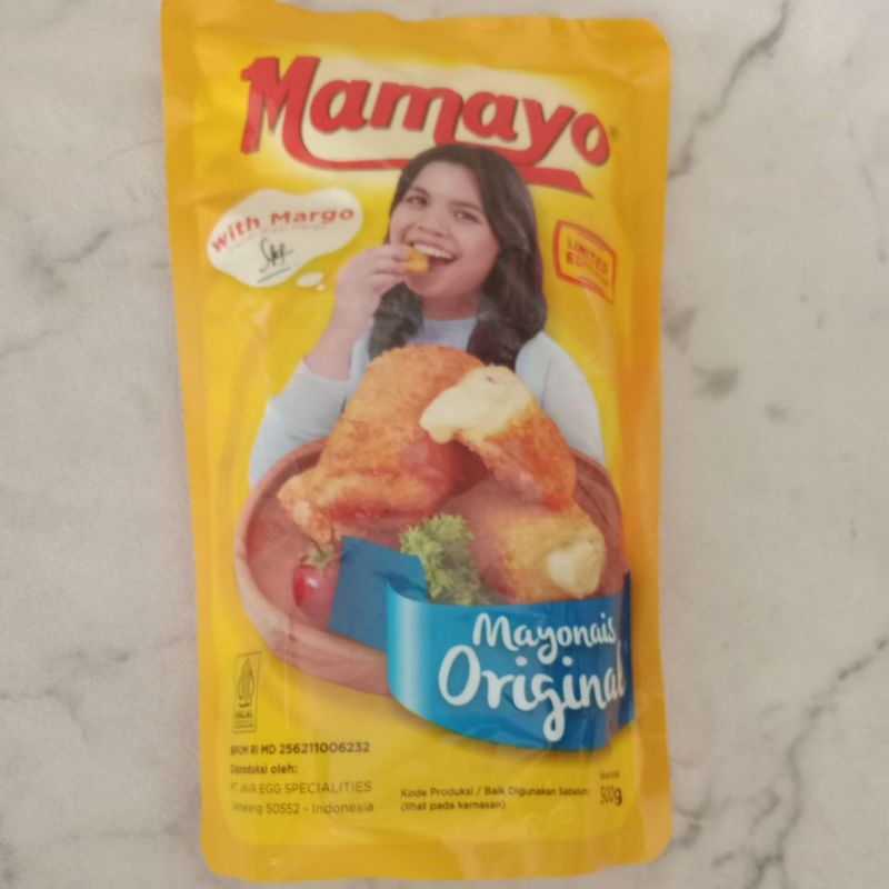 

MAMAYO ORIGINAL 500GR