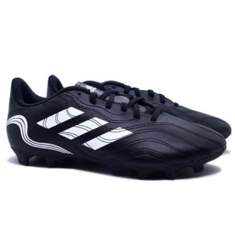 Sepatu Bola Adidas COPA SENSE.4 FG Black white