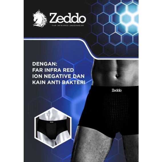 PROMO TERMURAAAH - ZEDDO CELANA DALAM TERAPI KESEHATAN