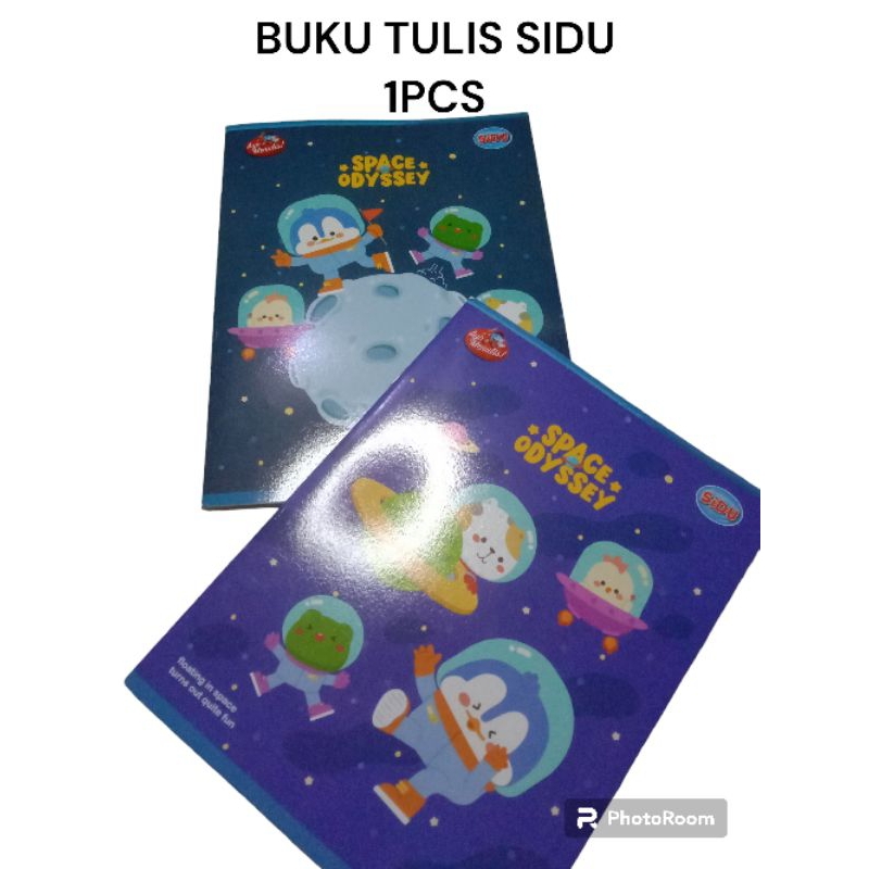 

1 pcs BUKU TULIS SI DU ISI 58LEMBAR