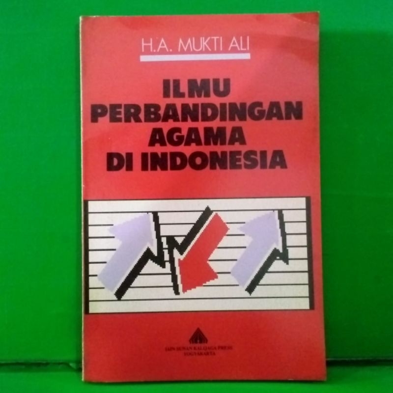 Buku ilmu perbandingan agama di indonesia