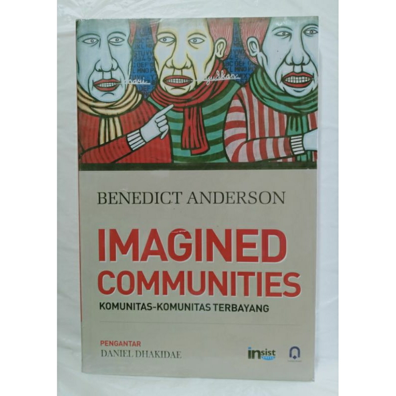 BUKU IMAGINED COMMUNITIES Komunitas Komunitas Terbayang