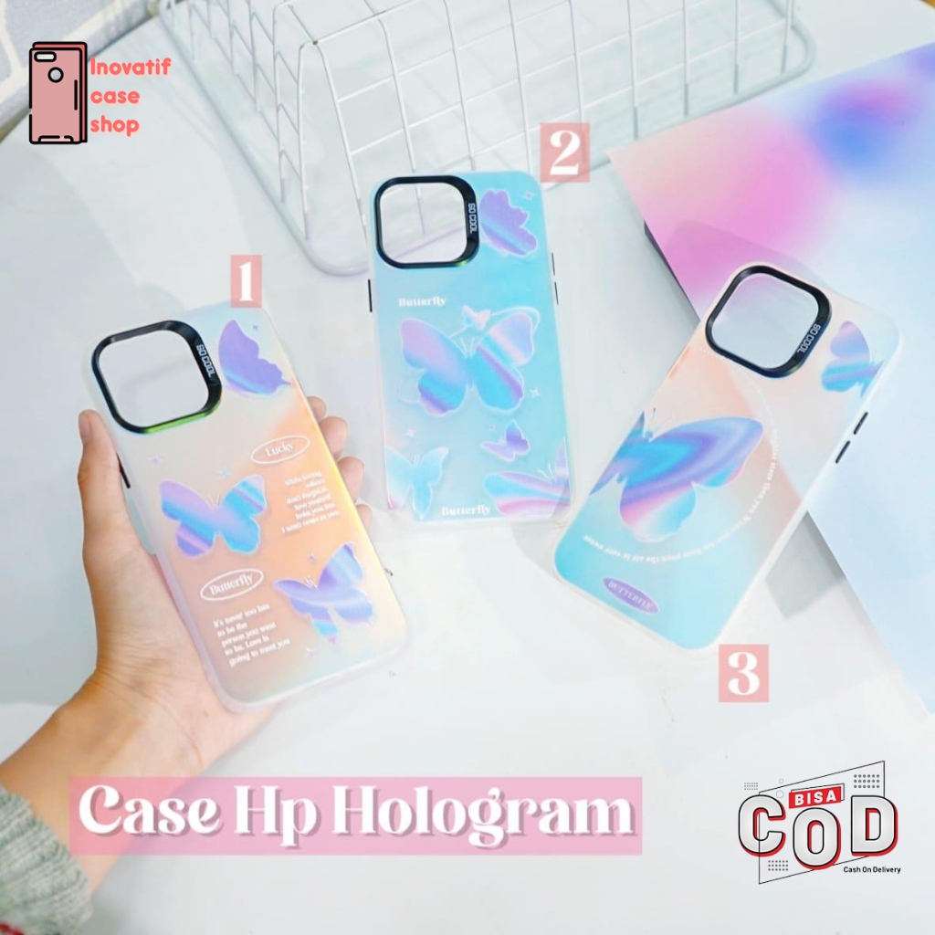 Case hologram IMD for REALME REALME 10 4G  REALME 10 5G REALME 10 PRO 5G REALME 11 4G REALME 11 PRO 