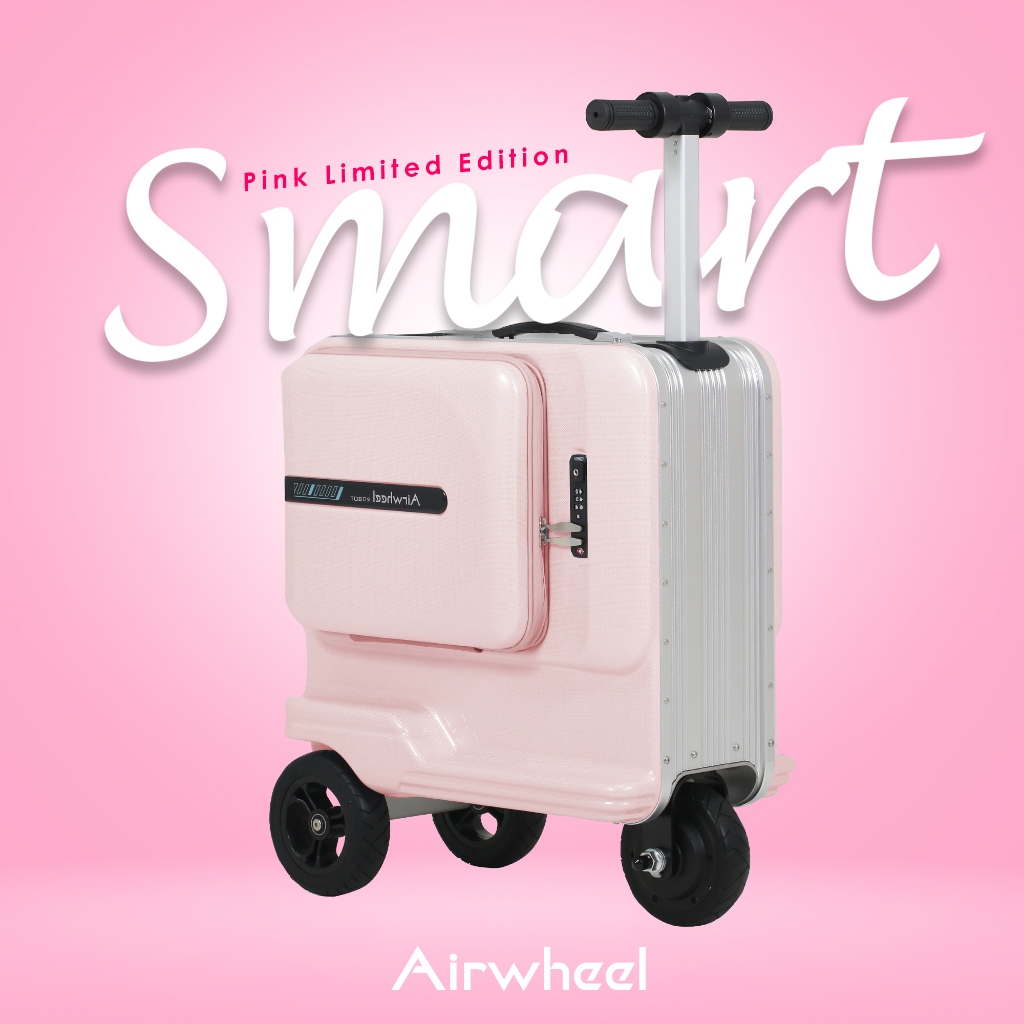 Airwheel Koper SE 3 Turbo (Pink)