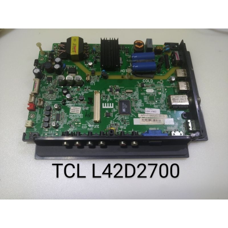 MB MAINBOARD TCL L42D2700