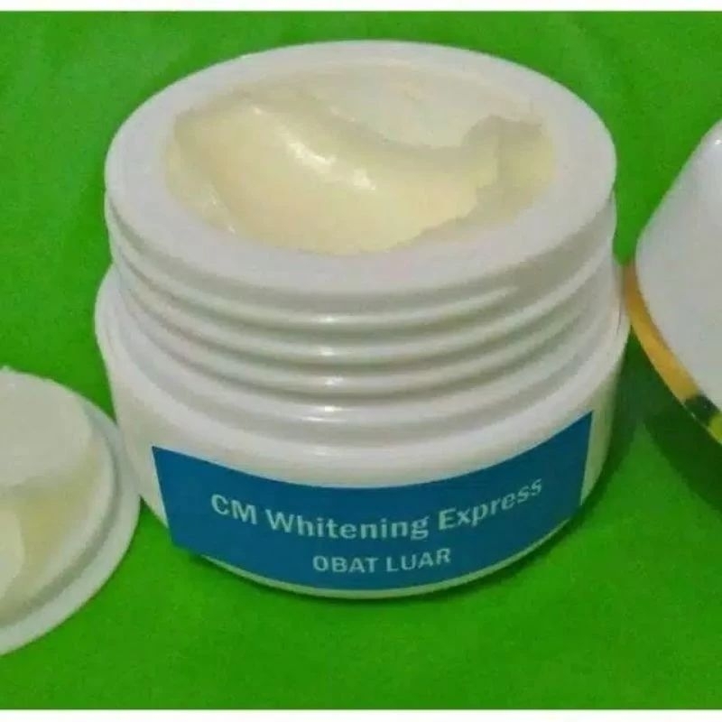 CM WHITENING EXPRESS