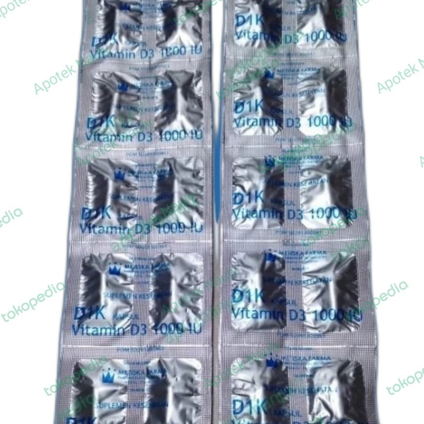 d1k vitamin d3 1000 iu