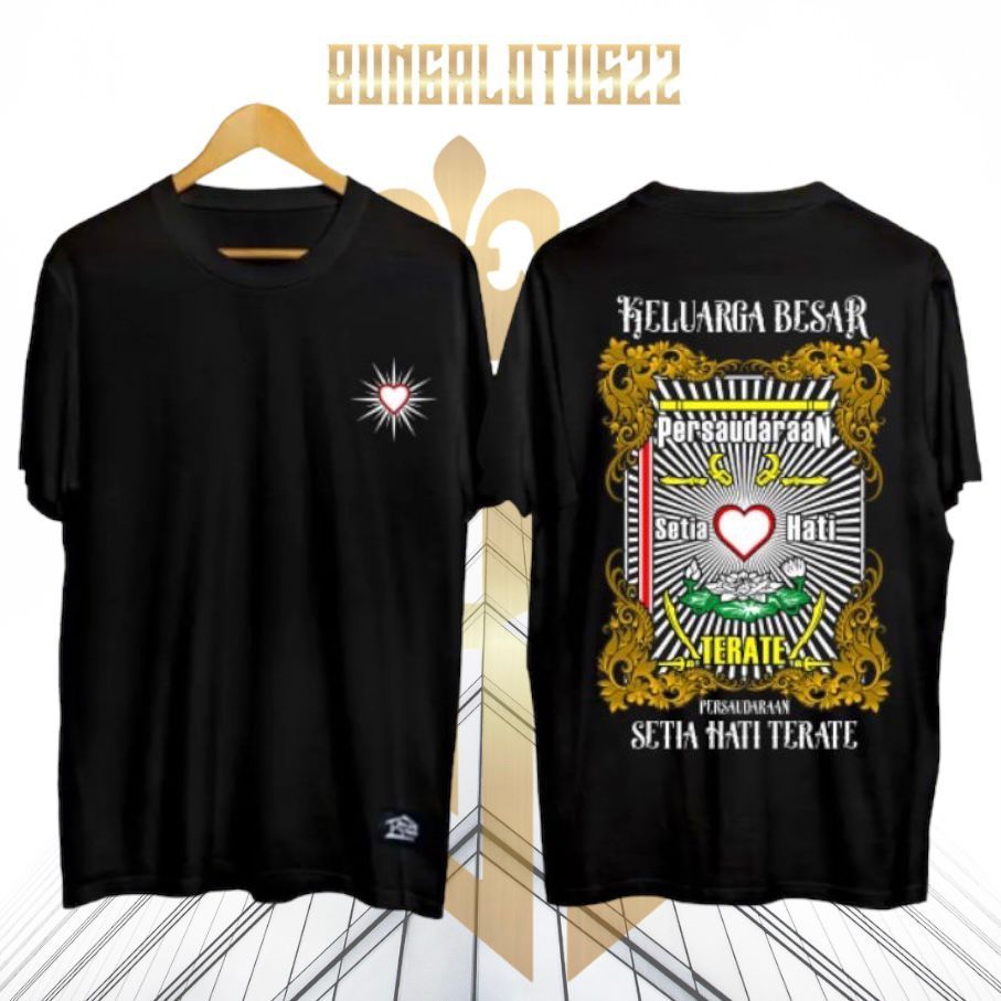 KAOS KELUARGA BESAR PSHT NEW || kaos psht distro