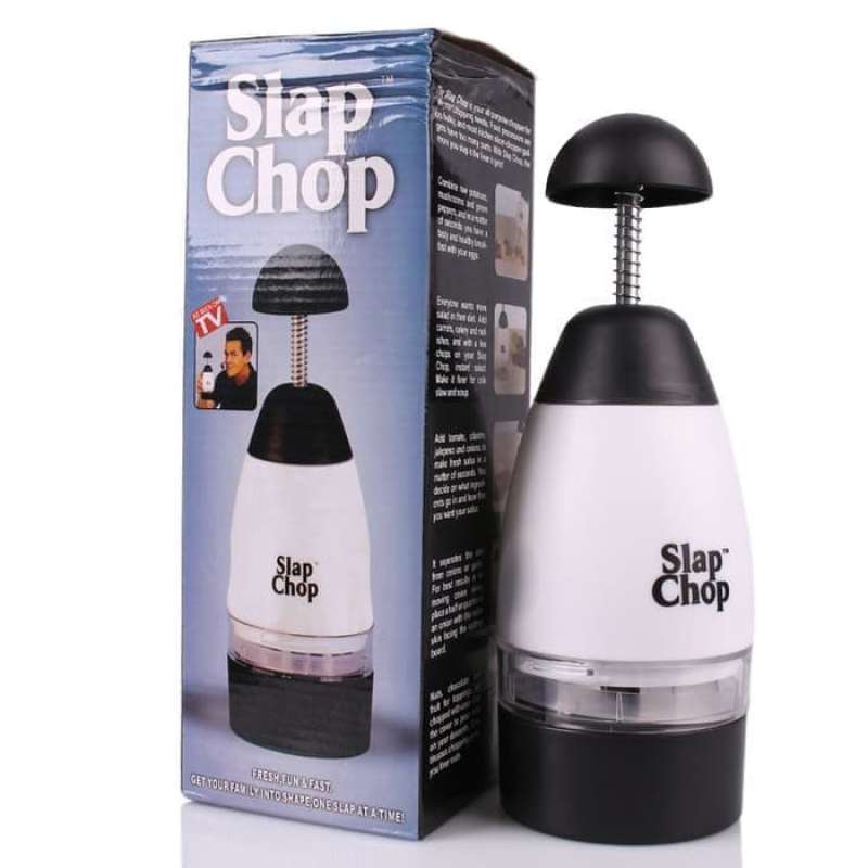 Quick Chop / Slap Chop / Alat Cincang Serbaguna