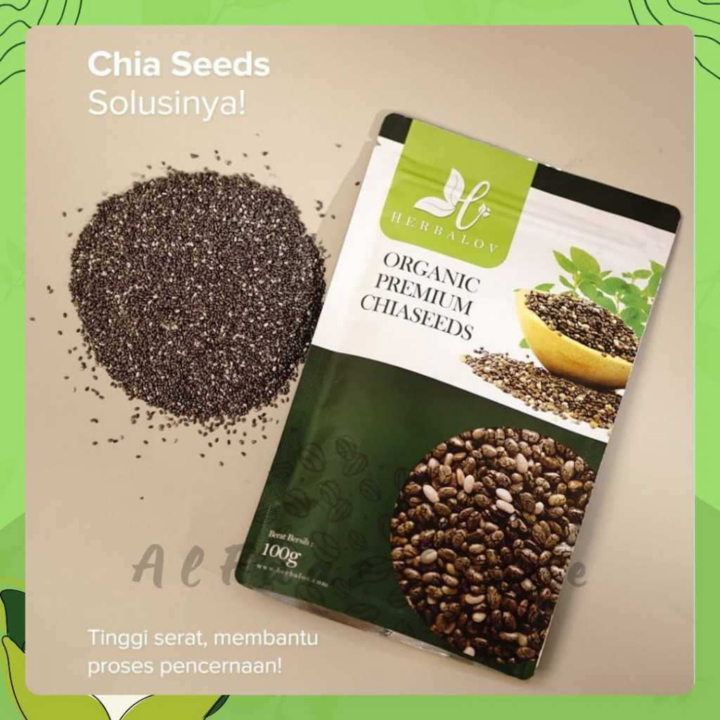 

ORIGINAL PREMIUM CHIA SEEDS