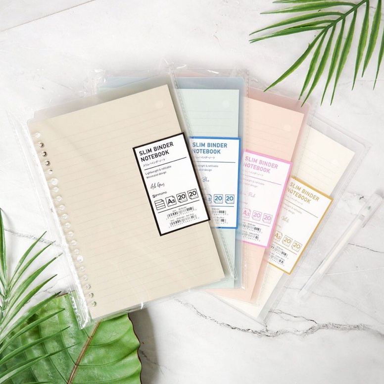 

Big Sale Panmm Slim File Biner Ntebk B5 A5 Ntebk Biner Biner B5 Panmm biner HMH