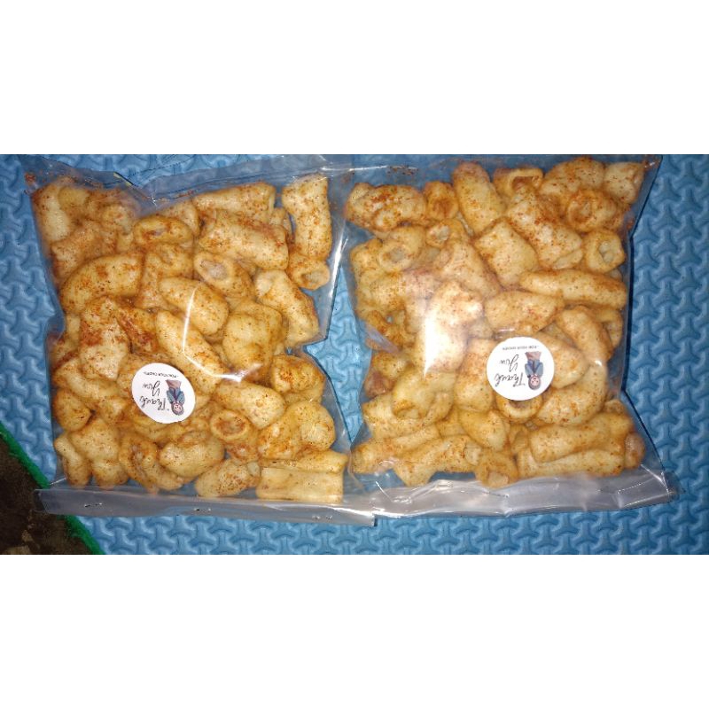 

Aneka Cemilan Goceng // Makaroni // Sistik // Pangsit Goreng // Basreng