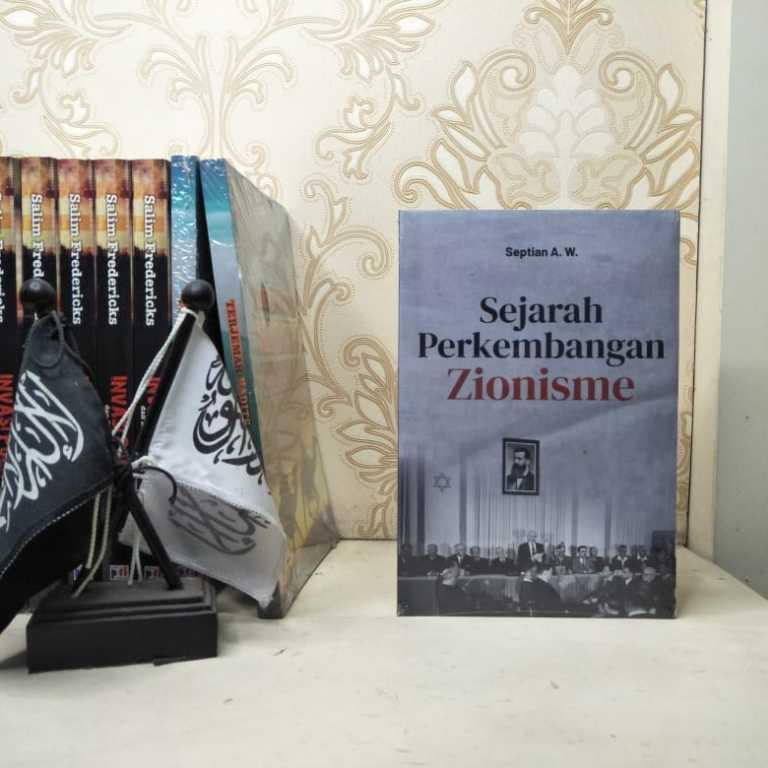 Sejarah Perkembangan Zionisme