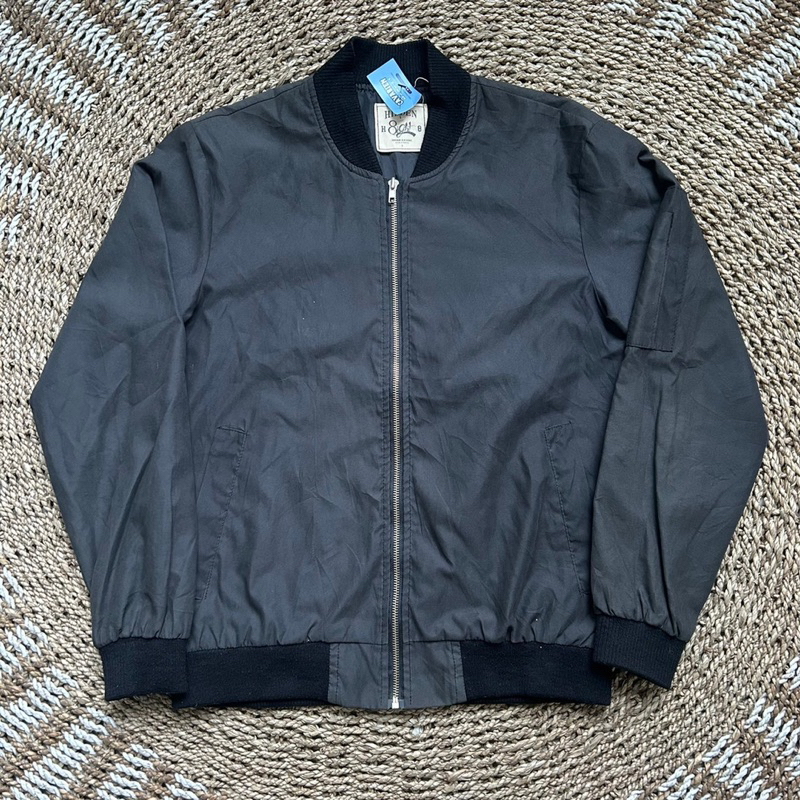 Bomber Jacket HIDDEN 8 EIGHT Urban Casual