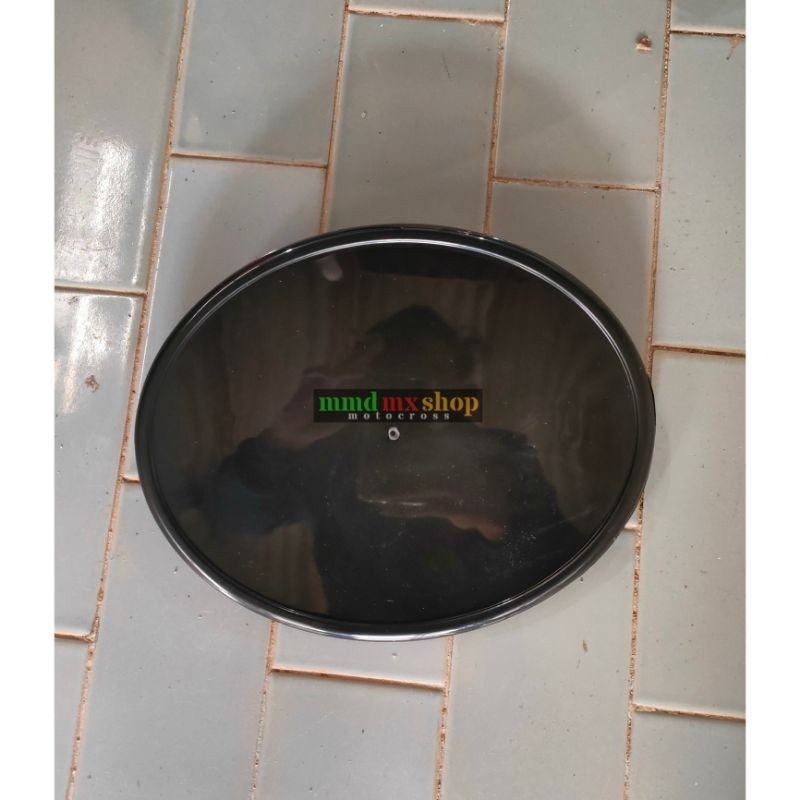 Papan nomor ts jadul ts 125 Cover nomer Trail jadul ts125